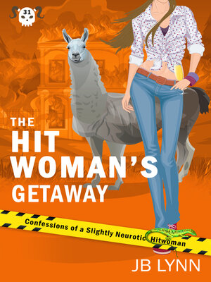 The Hitwoman's Getaway - ebook